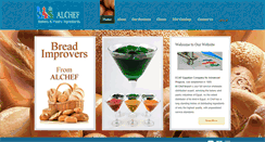 Desktop Screenshot of ecap-egypt.com